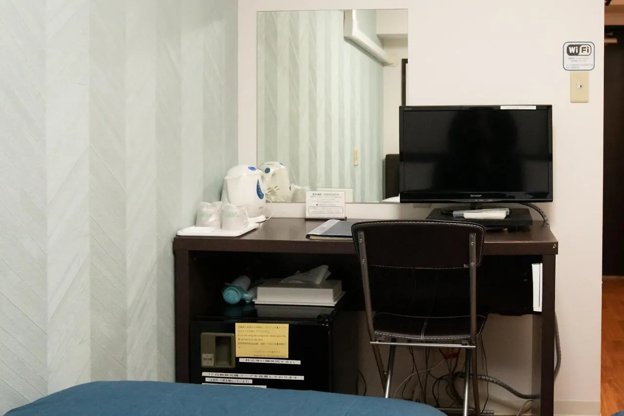 Business Inn Sennichimae Hotel Osaka