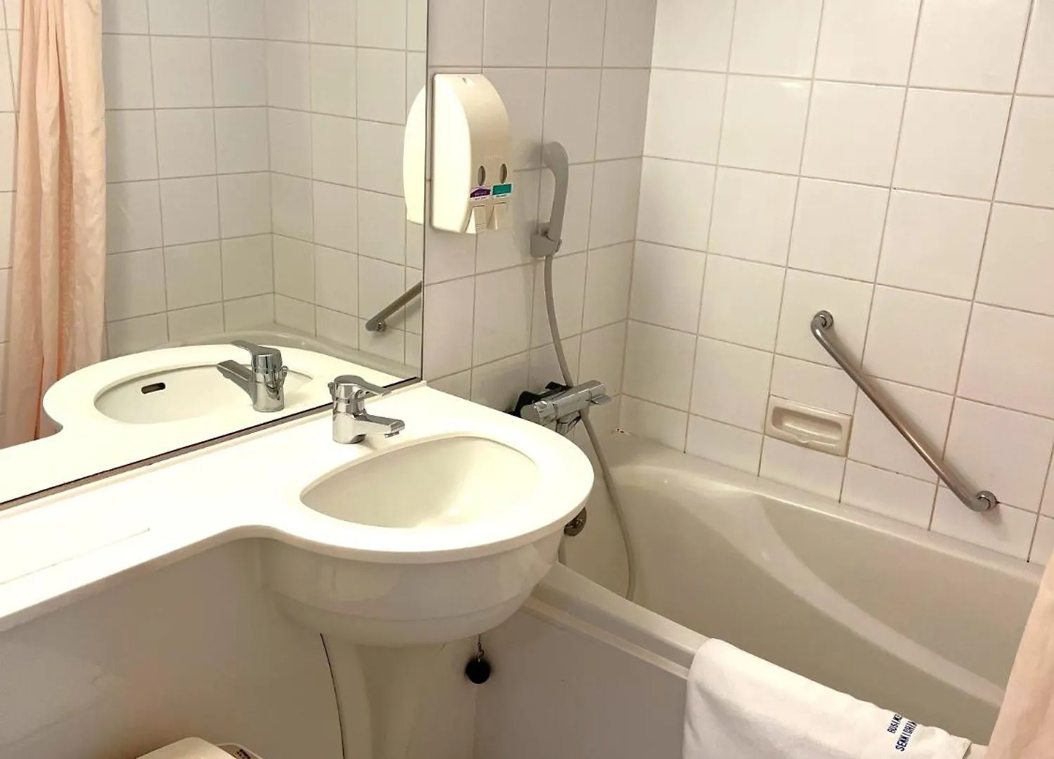 Business Inn Sennichimae Hotel Osaka