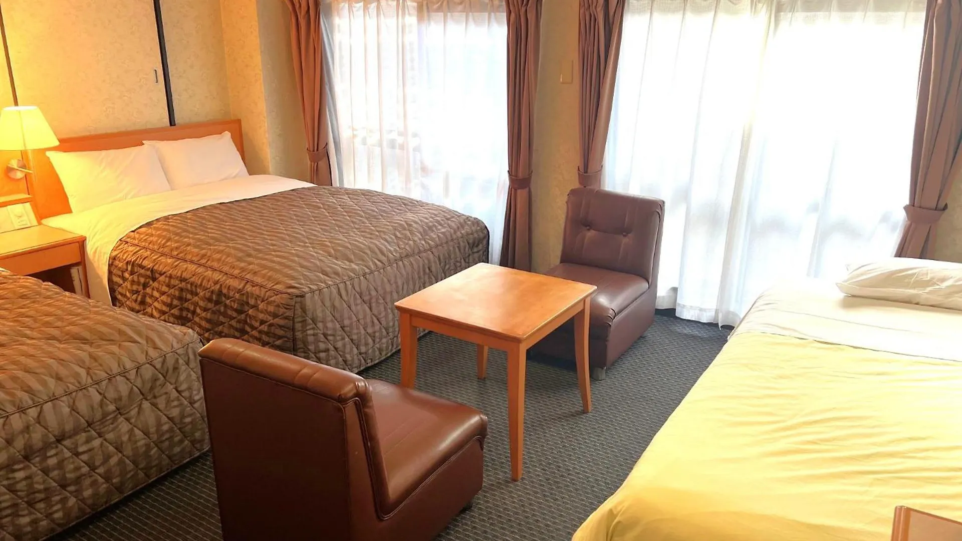 Business Inn Sennichimae Hotel Osaka