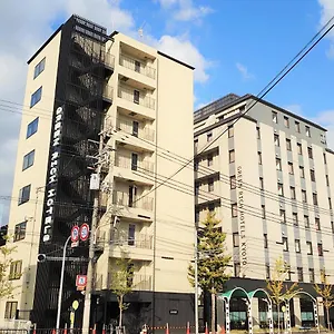 酒店 京都站南人工温泉二股汤之华格林里奇酒店 ***
