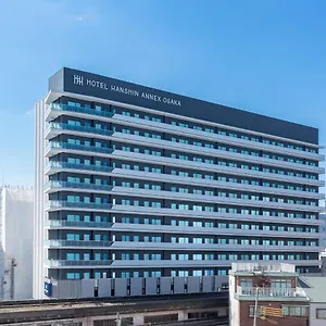 4* 酒店 大阪阪神酒店别馆