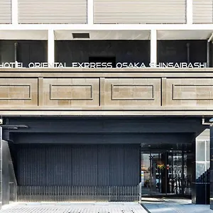 3* 酒店 大阪心斋桥东方快捷酒店