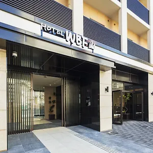 3* 酒店 难波原町wbf酒店
