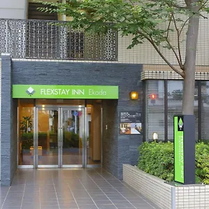 Flexstay Ekoda Hotel Präfektur Tokio