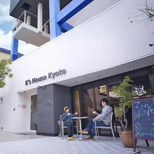 旅馆 京都k之家背包客旅舍 
