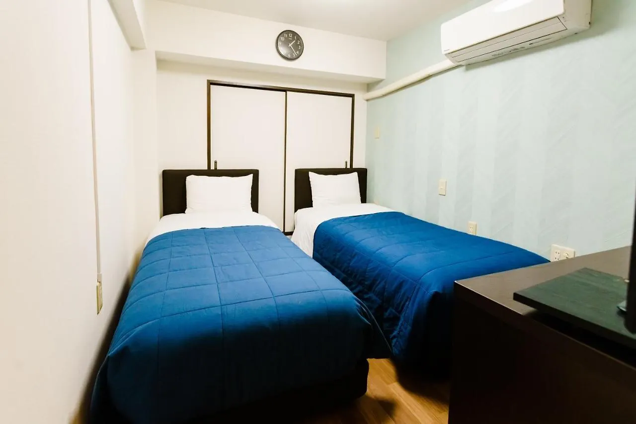 Business Inn Sennichimae Hotel Osaka 3*,