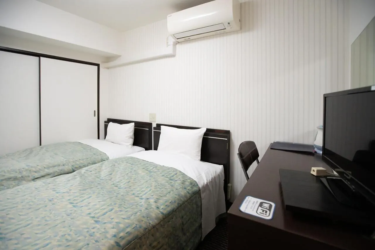 Business Inn Sennichimae Hotel Osaka