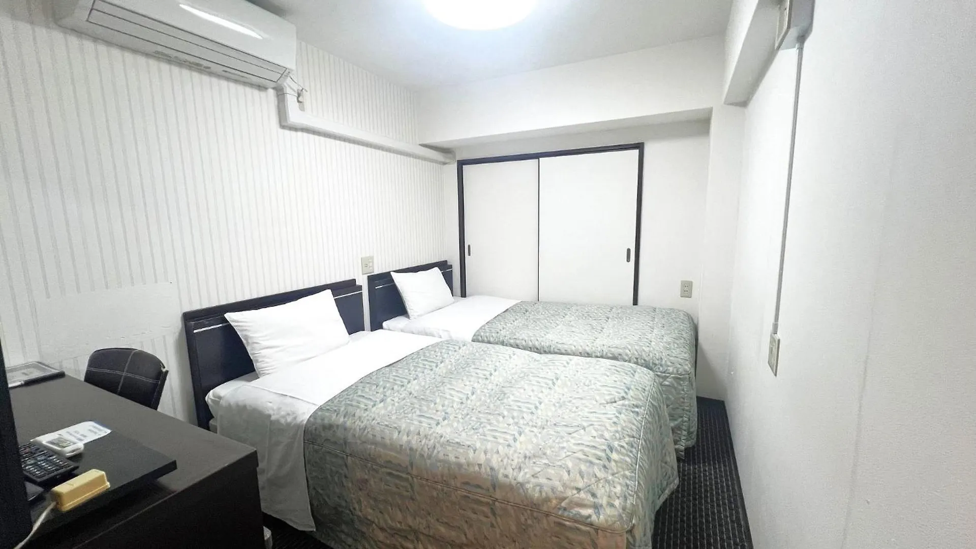 Business Inn Sennichimae Hotel Osaka