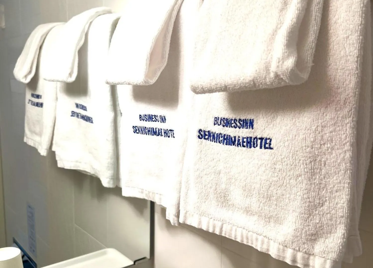 Business Inn Sennichimae Hotel Osaka 3*,  Japonia