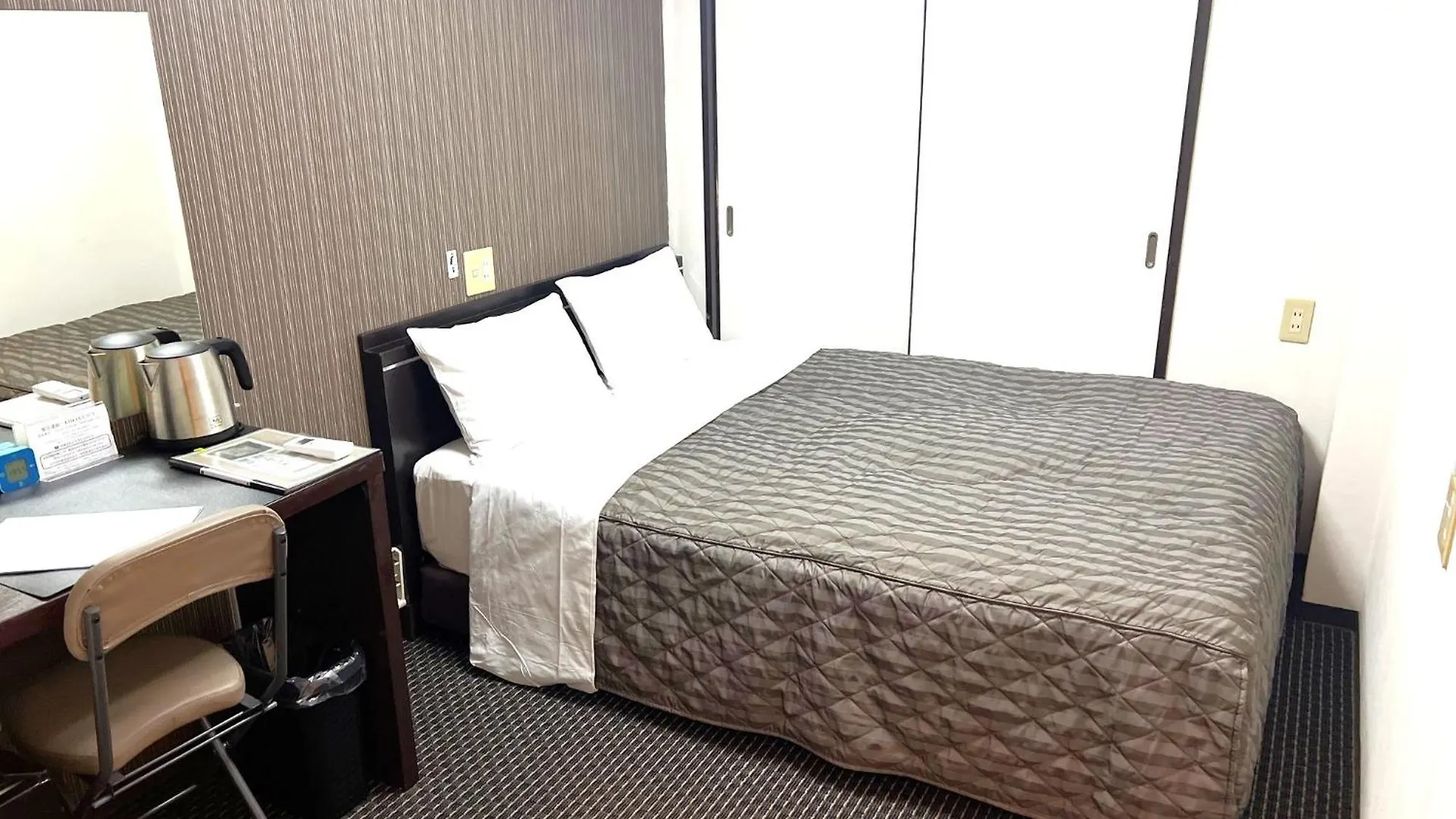 Business Inn Sennichimae Hotel Osaka