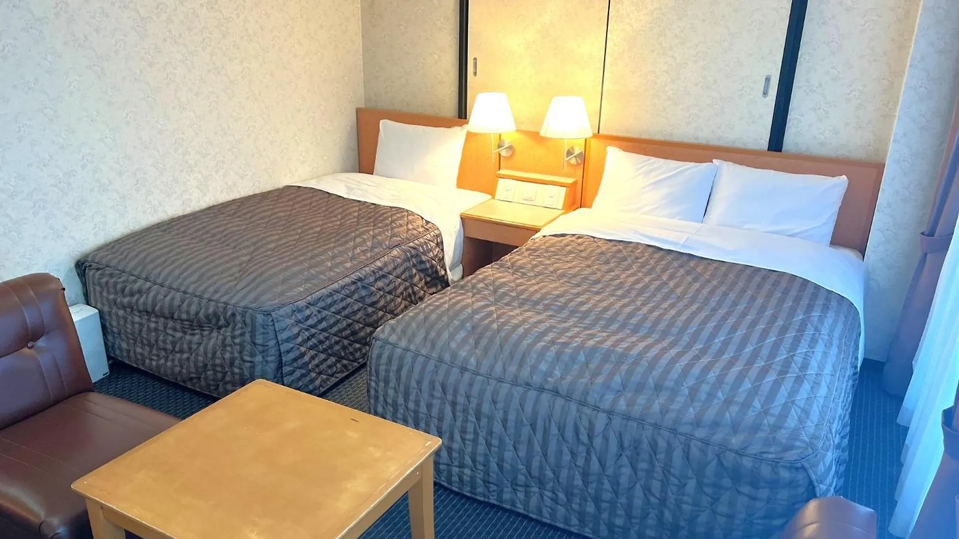 Business Inn Sennichimae Hotel Osaka