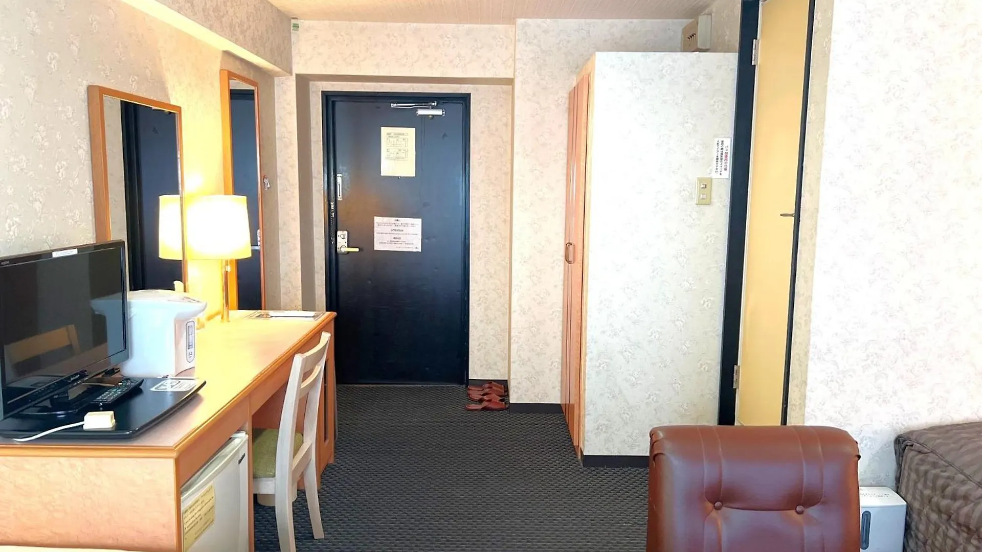 Business Inn Sennichimae Hotel Osaka Giappone