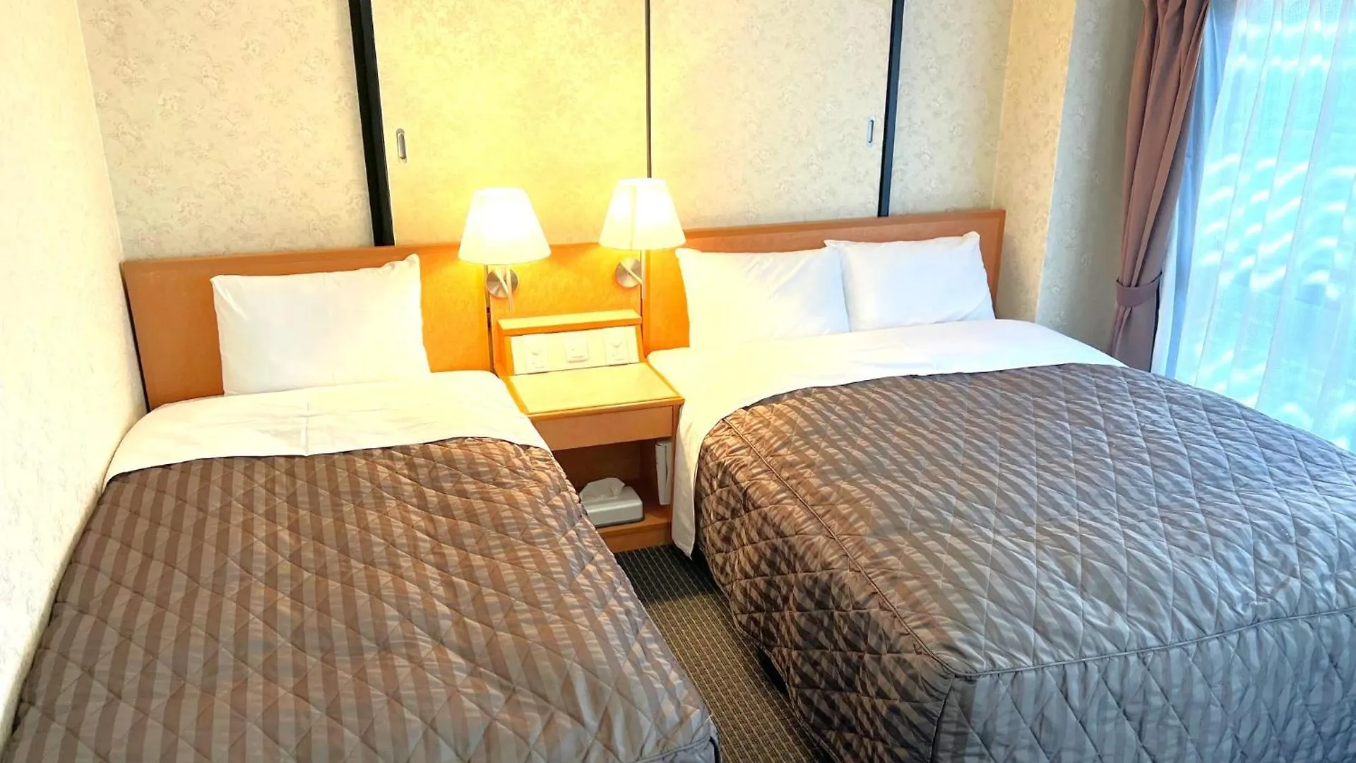 ***  Business Inn Sennichimae Hotel Osaka Japonia
