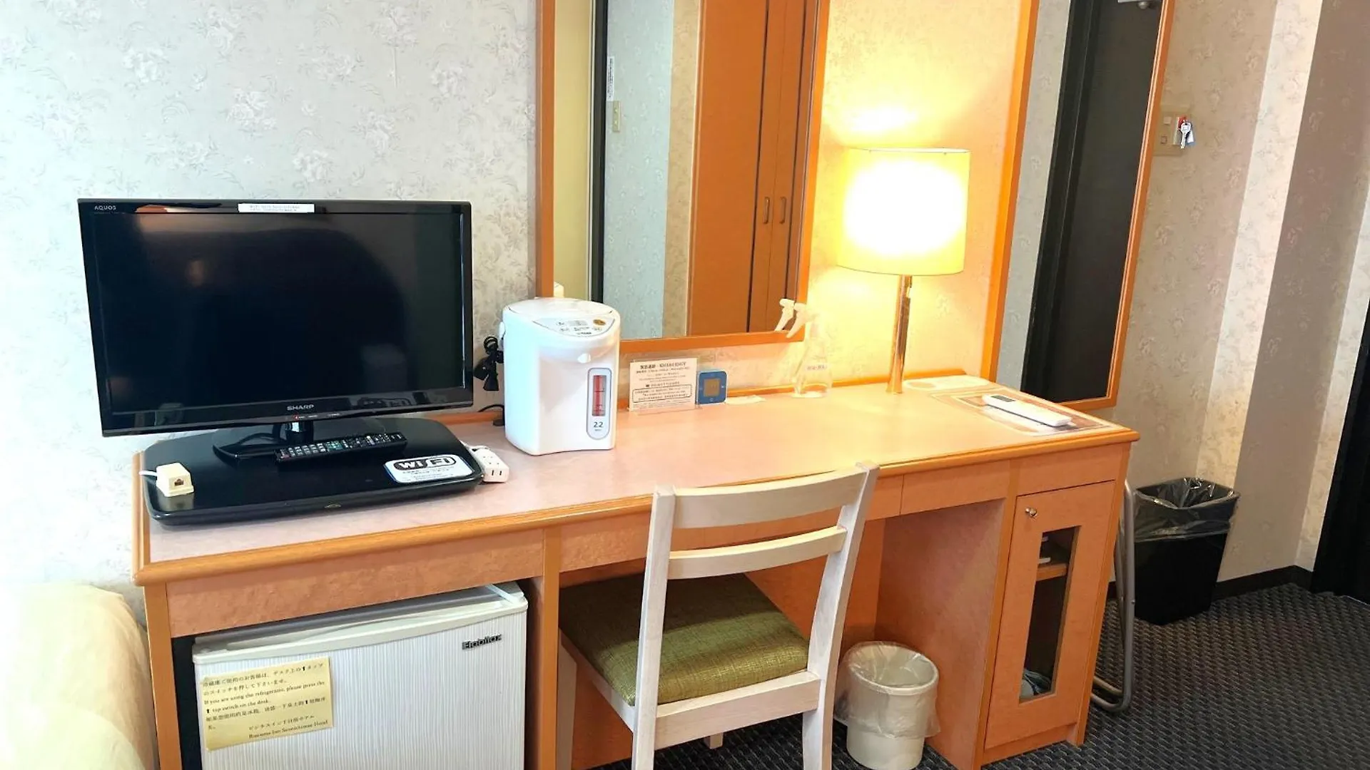 Business Inn Sennichimae Hotel Osaka
