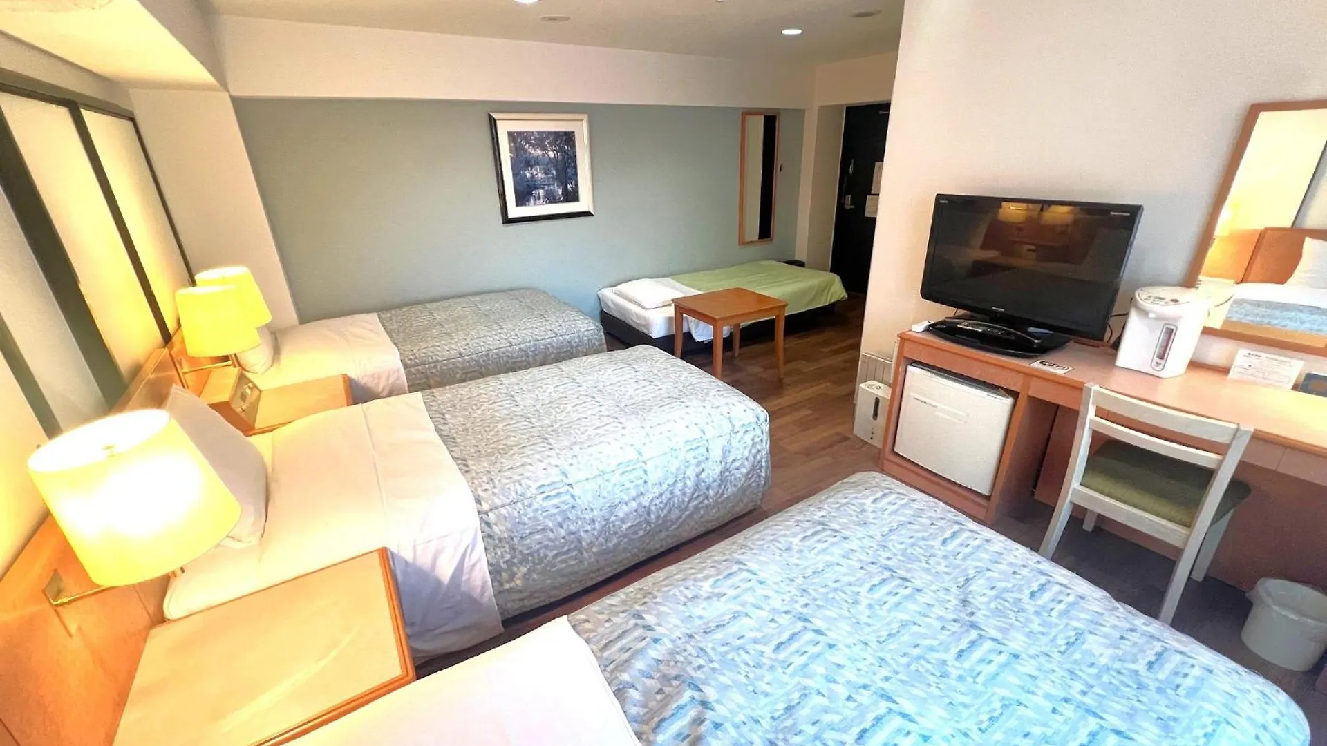Business Inn Sennichimae Hotel Osaka 3*,