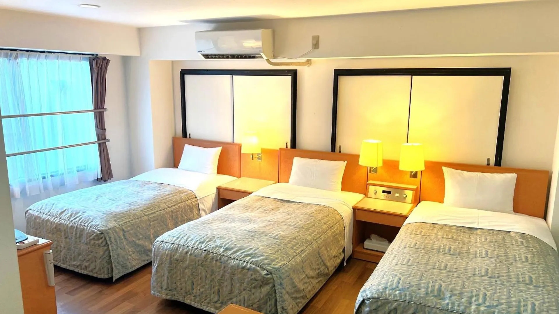 Business Inn Sennichimae Hotel Osaka