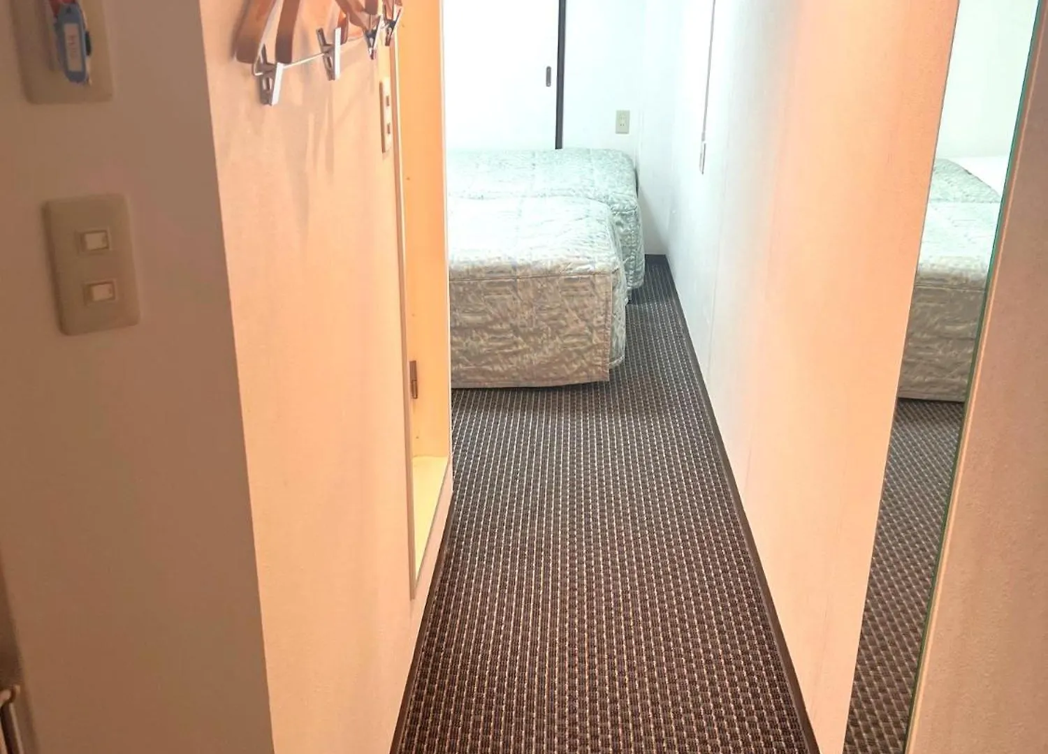 Business Inn Sennichimae Hotel Osaka 3*,  Giappone