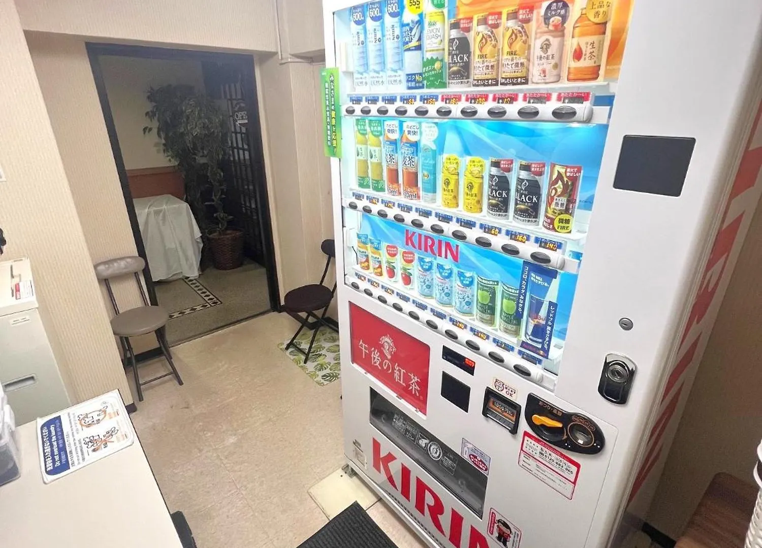 Business Inn Sennichimae Hotel Osaka