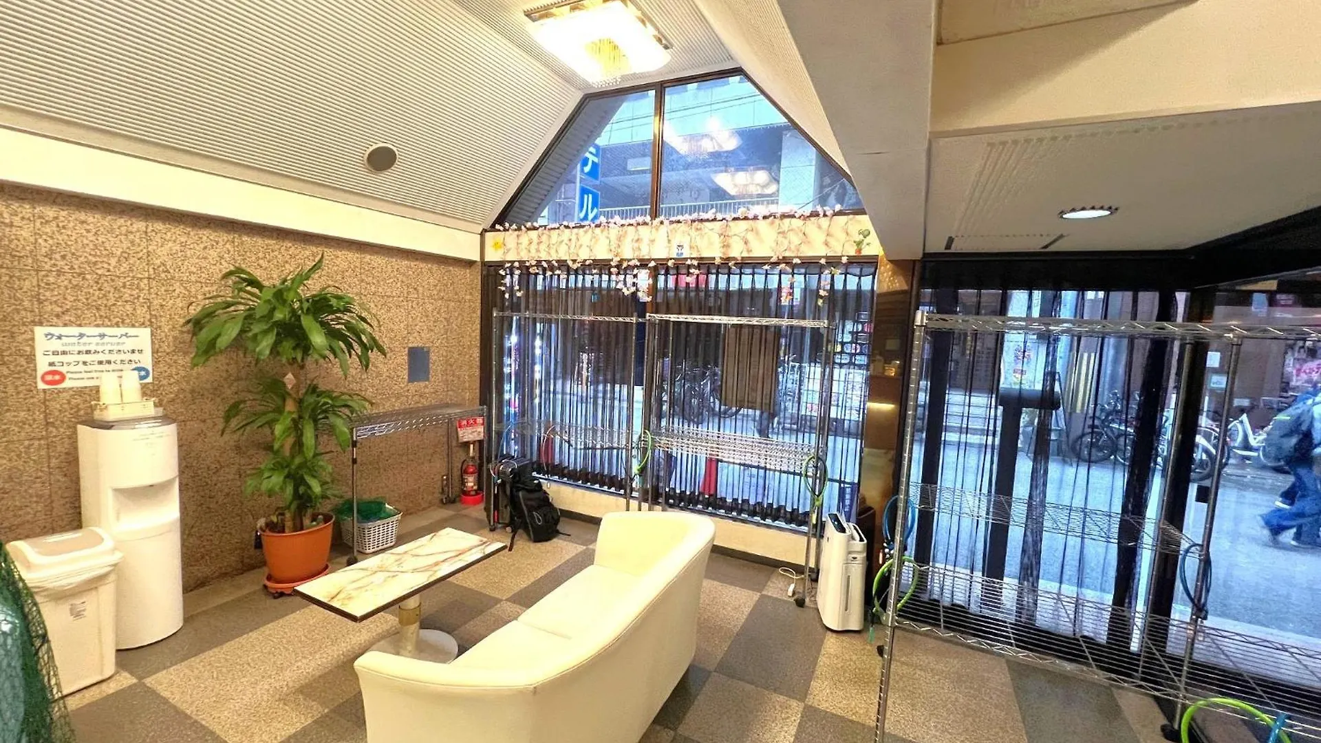 Business Inn Sennichimae Hotel Osaka
