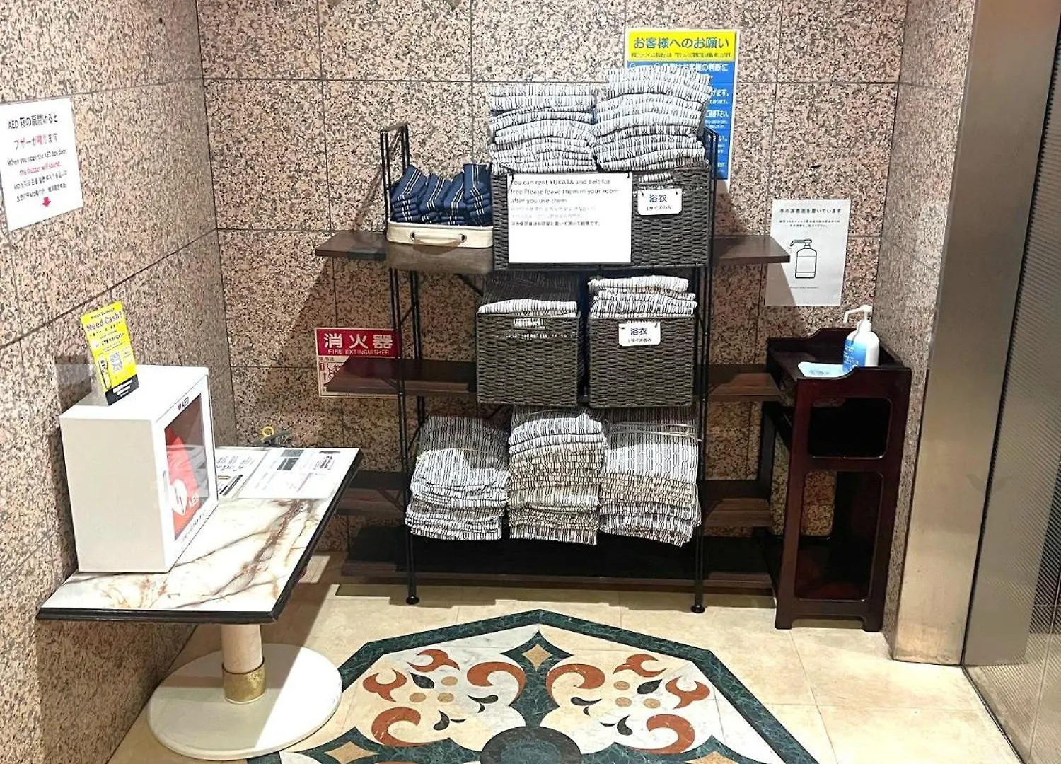 Business Inn Sennichimae Hotel Osaka 3*,  Giappone