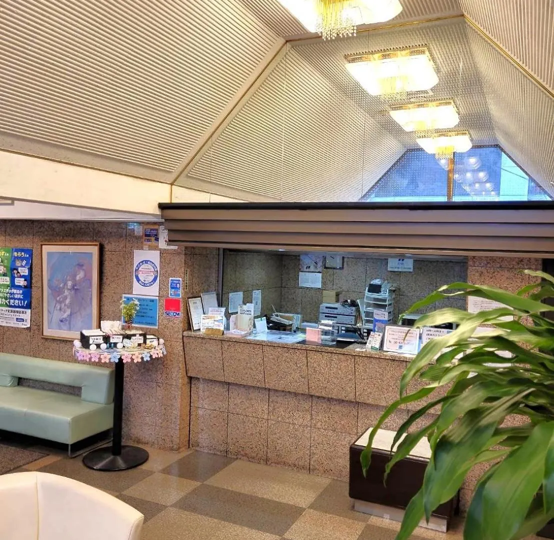 Business Inn Sennichimae Hotel Osaka Giappone