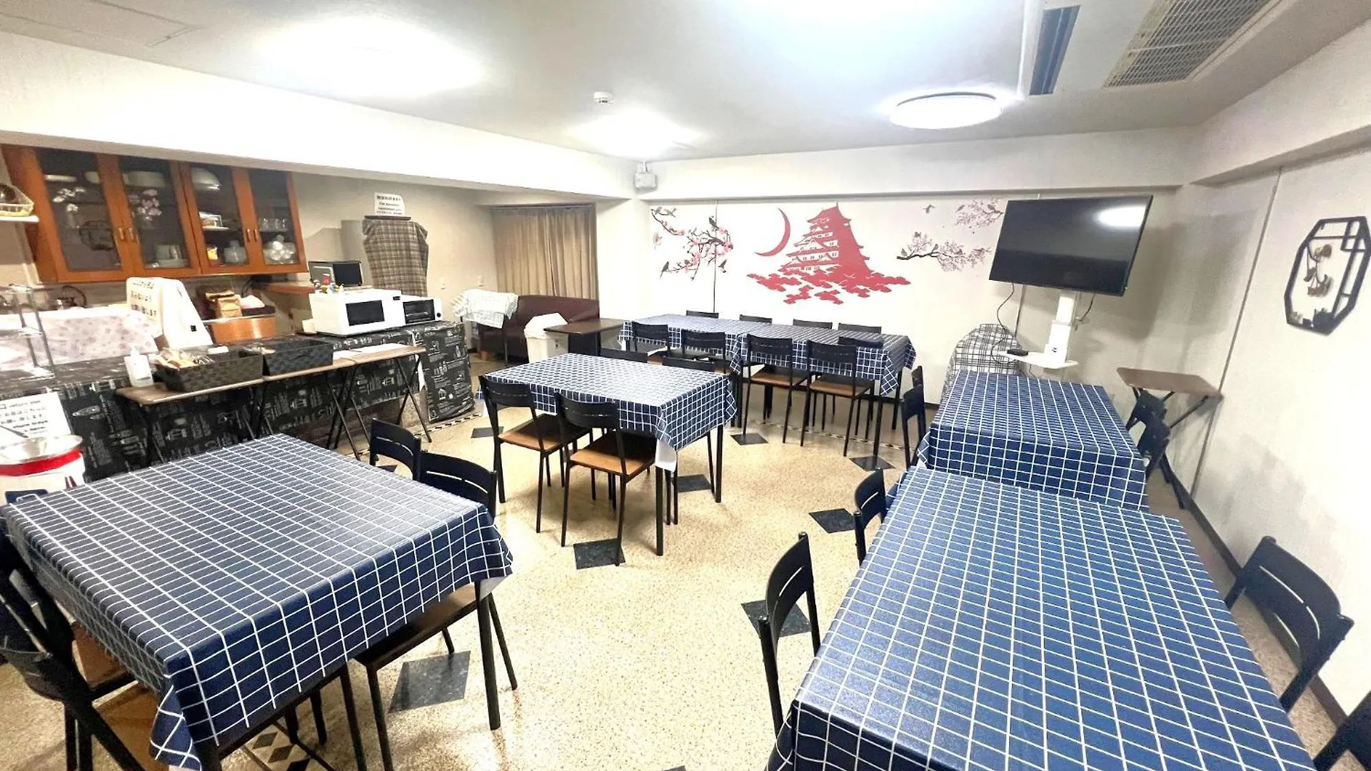 Business Inn Sennichimae Hotel Osaka