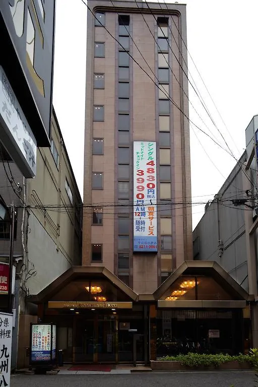 Business Inn Sennichimae Hotel Osaka