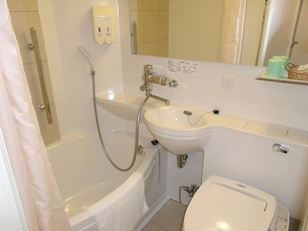 Business Inn Sennichimae Hotel Osaka 3*,