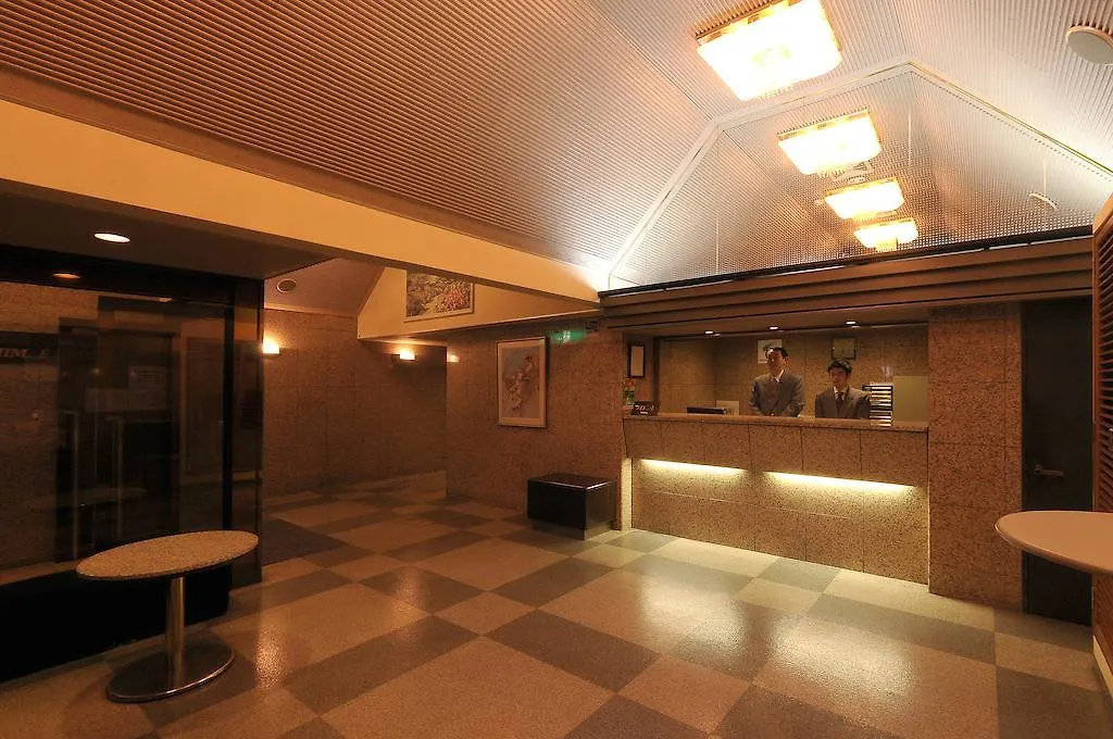 Business Inn Sennichimae Hotel Osaka 3*,