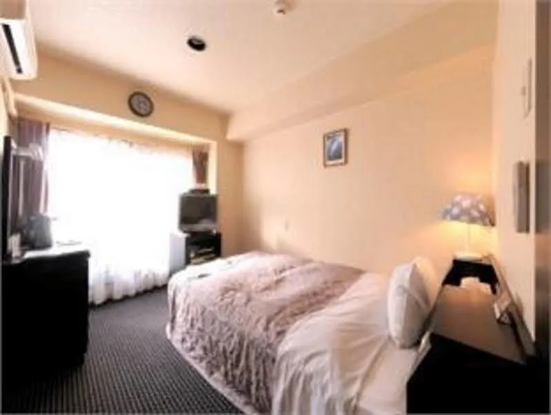 Business Inn Sennichimae Hotel Osaka Japonia