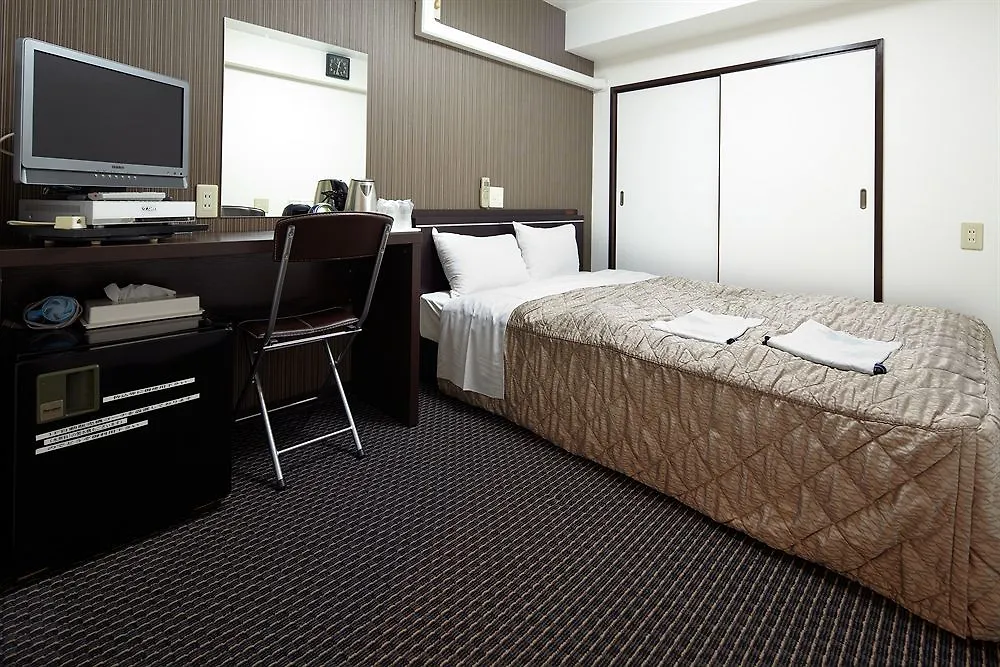 Business Inn Sennichimae Hotel Osaka