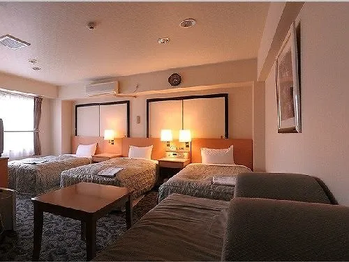 Business Inn Sennichimae Hotel Osaka