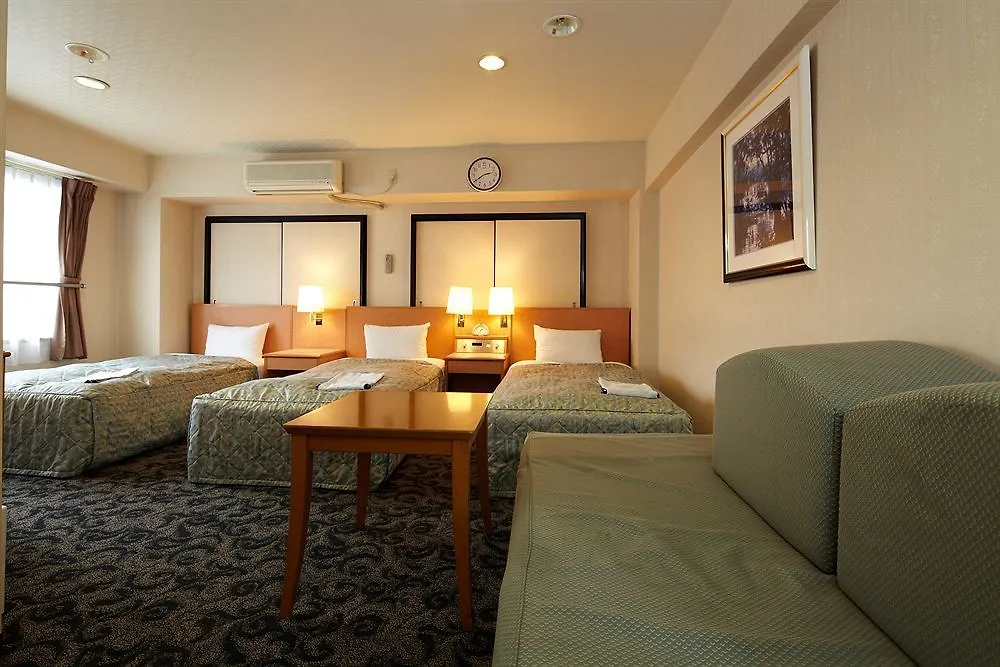 Business Inn Sennichimae Hotel Osaka