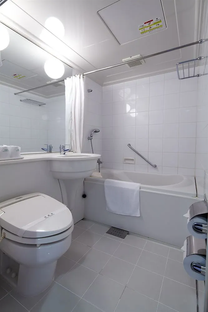***  Business Inn Sennichimae Hotel Osaka Giappone