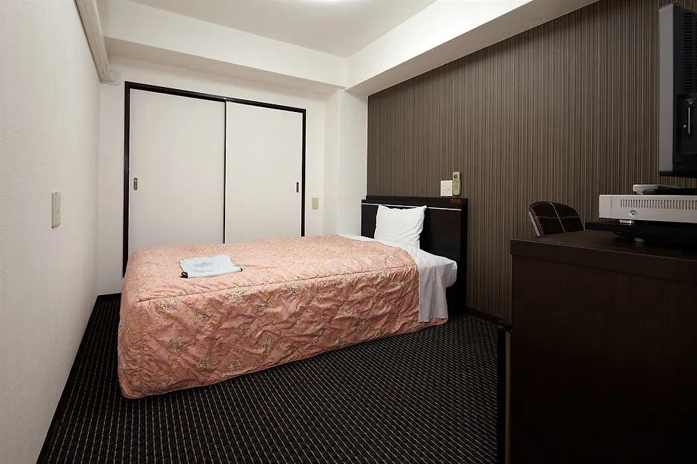 Business Inn Sennichimae Hotel Osaka