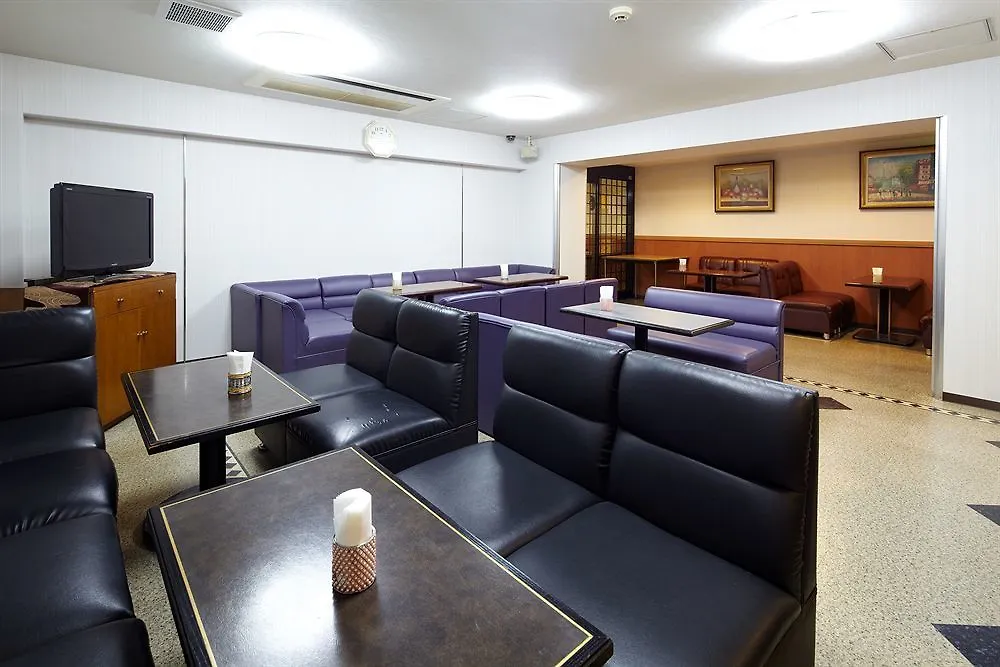 Business Inn Sennichimae Hotel Osaka 3*,
