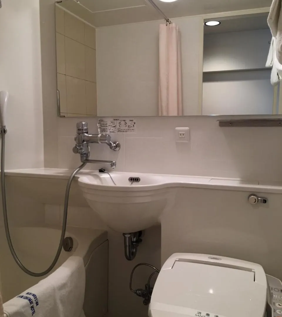 ***  Business Inn Sennichimae Hotel Osaka Giappone