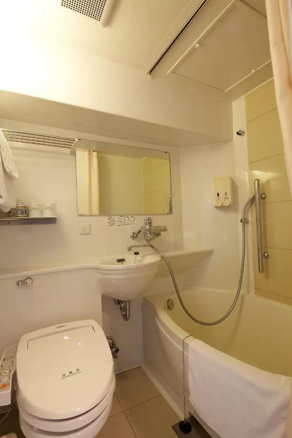 Business Inn Sennichimae Hotel Osaka