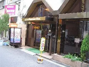 Business Inn Sennichimae Hotel Osaka
