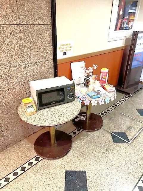 ビジネスイン千日前ホテル 大阪市 日本
